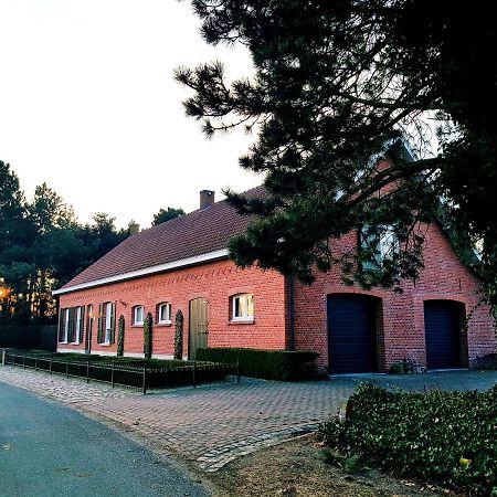 B&B Bergenhof Hoogstraten Dış mekan fotoğraf