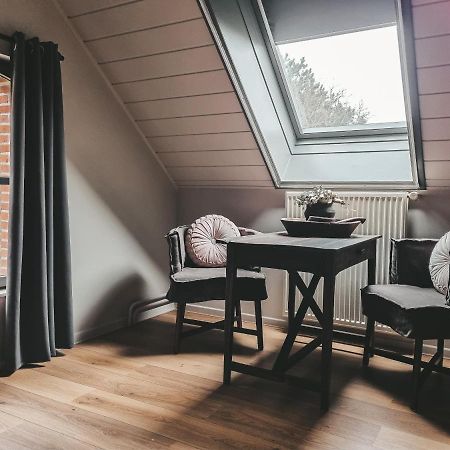 B&B Bergenhof Hoogstraten Dış mekan fotoğraf