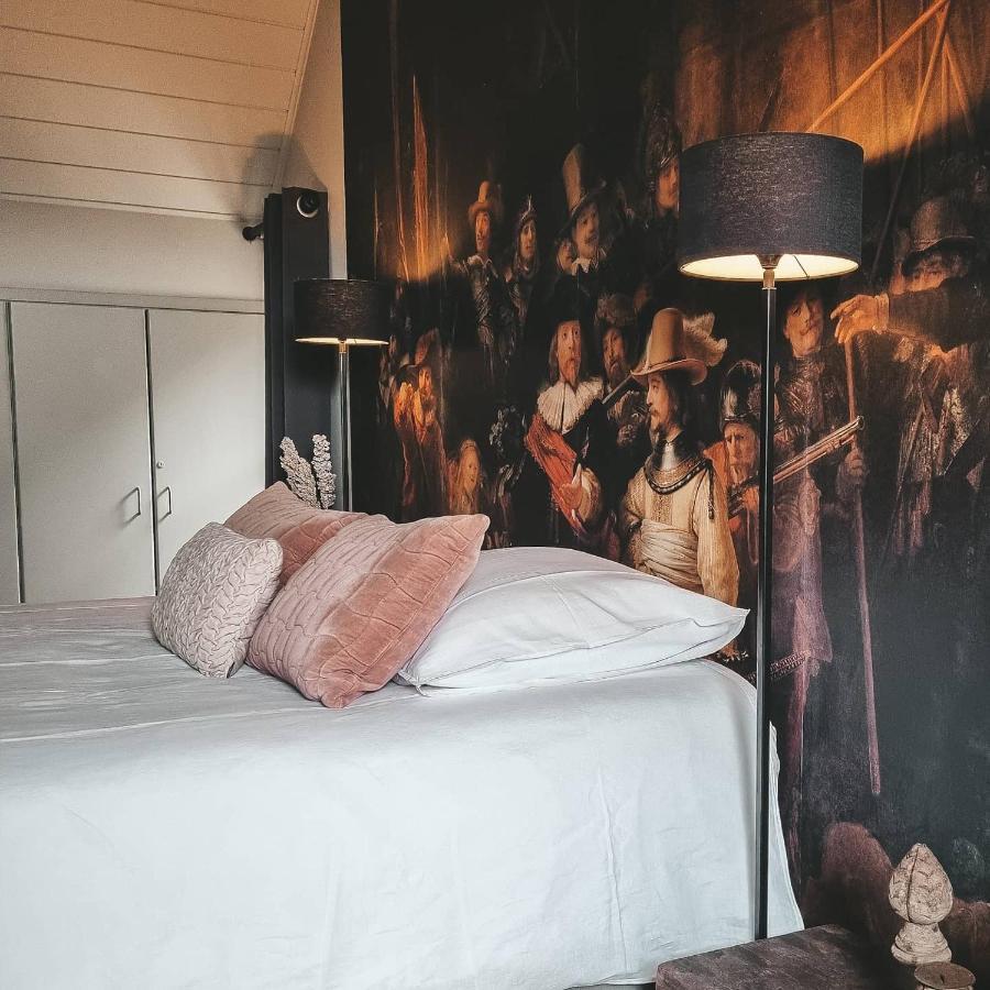 B&B Bergenhof Hoogstraten Dış mekan fotoğraf