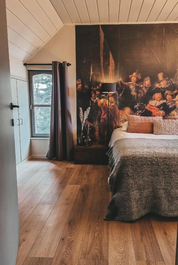 B&B Bergenhof Hoogstraten Dış mekan fotoğraf