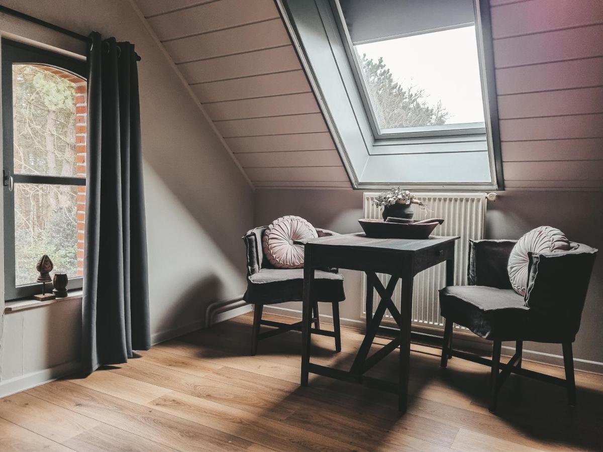 B&B Bergenhof Hoogstraten Dış mekan fotoğraf